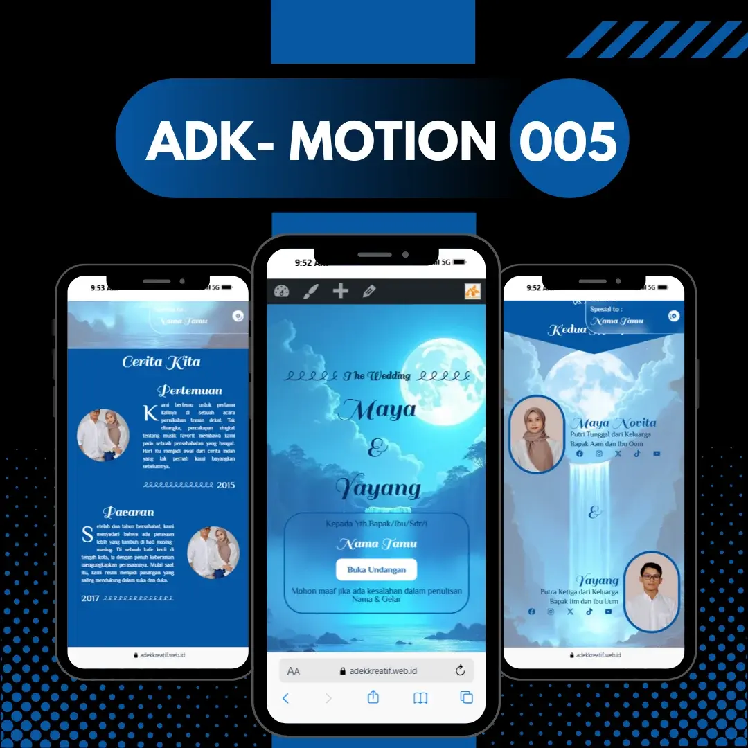 ADK Motion 005